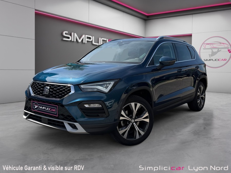 SEAT d'occasion ATECA 1.0 TSI 110 URBAN ADVANCED de 2023 Lyon Nord