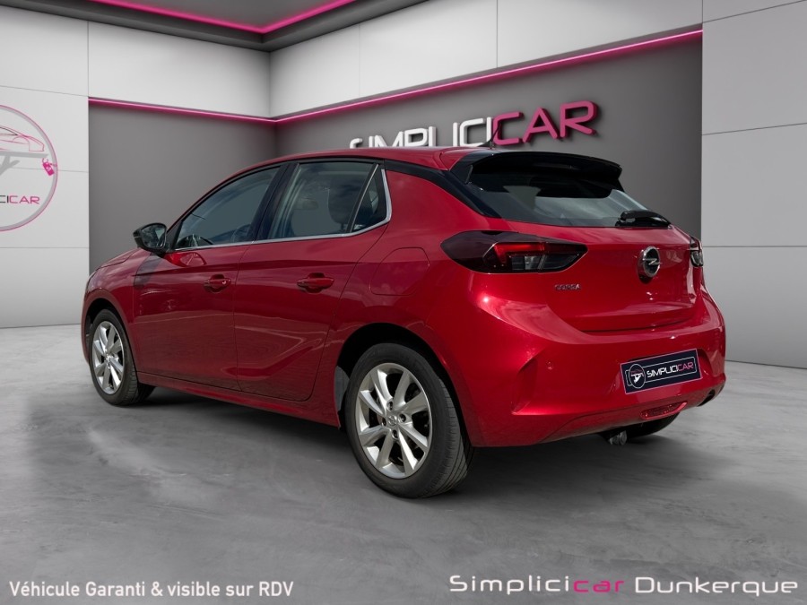 OPEL d'occasion CORSA 1.5 D 100 ULTIMATE de 2022 Dunkerque (59)﻿