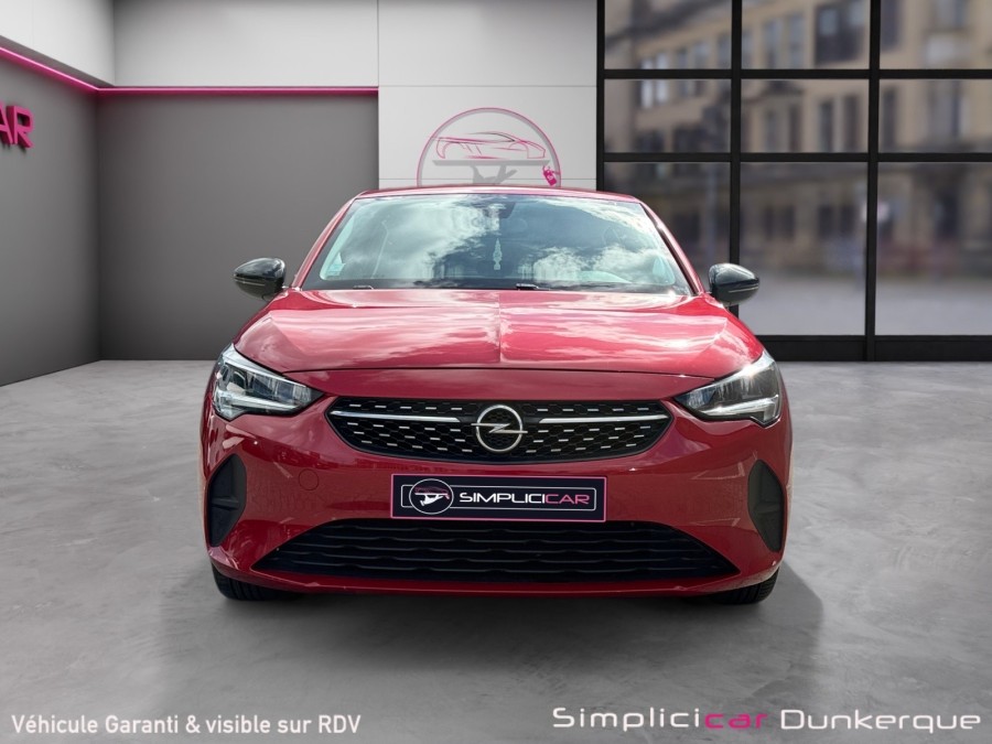 OPEL d'occasion CORSA 1.5 D 100 ULTIMATE de 2022 Dunkerque (59)﻿