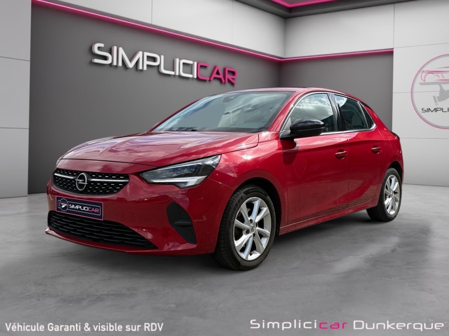 OPEL d'occasion CORSA 1.5 D 100 ULTIMATE de 2022 Dunkerque (59)﻿