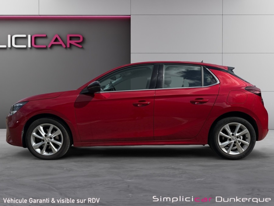 OPEL d'occasion CORSA 1.5 D 100 ULTIMATE de 2022 Dunkerque (59)﻿
