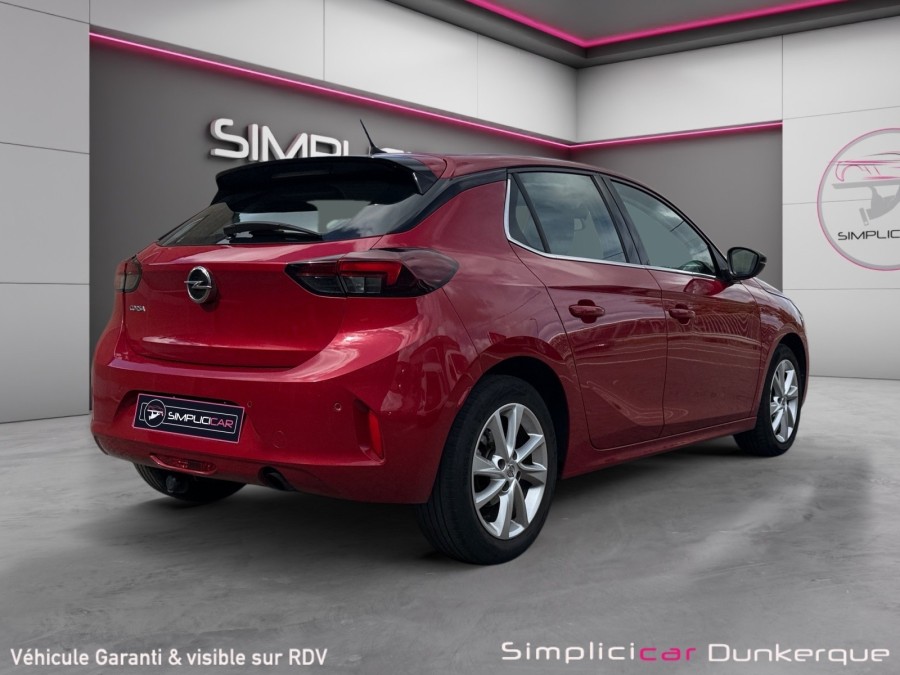 OPEL d'occasion CORSA 1.5 D 100 ULTIMATE de 2022 Dunkerque (59)﻿