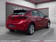 OPEL d'occasion CORSA 1.5 D 100 ULTIMATE de 2022 Dunkerque (59)﻿