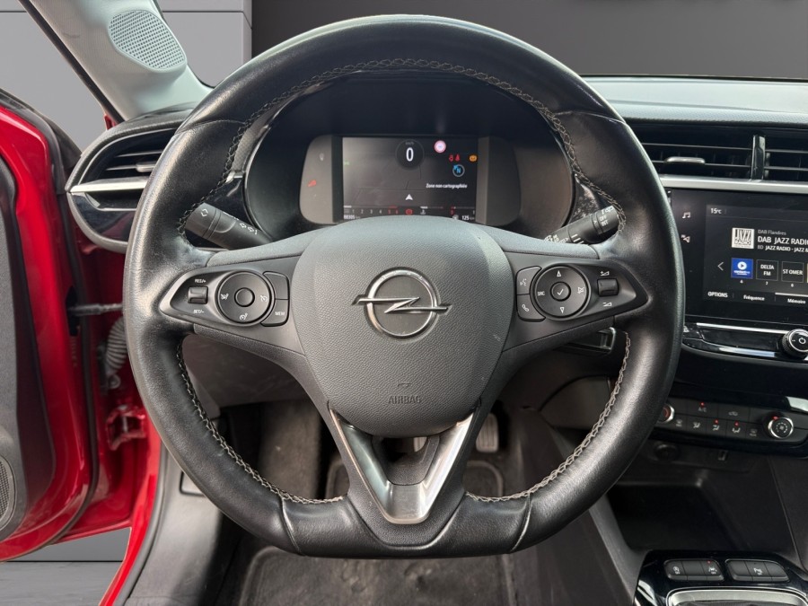 OPEL d'occasion CORSA 1.5 D 100 ULTIMATE de 2022 Dunkerque (59)﻿