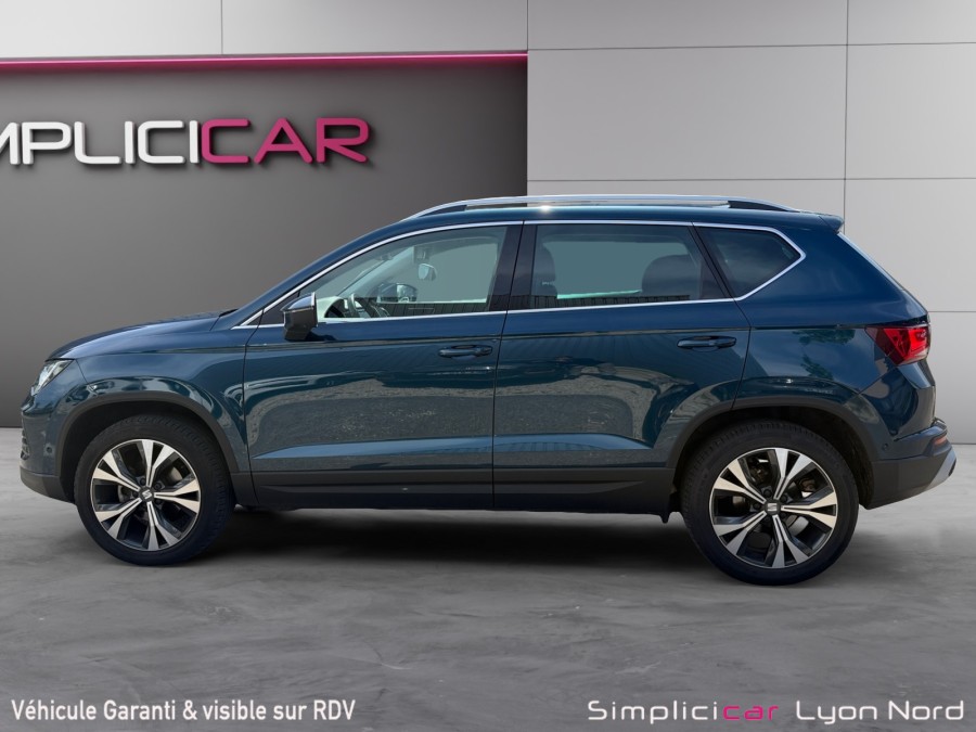 SEAT d'occasion ATECA 1.0 TSI 110 URBAN ADVANCED de 2023 Lyon Nord