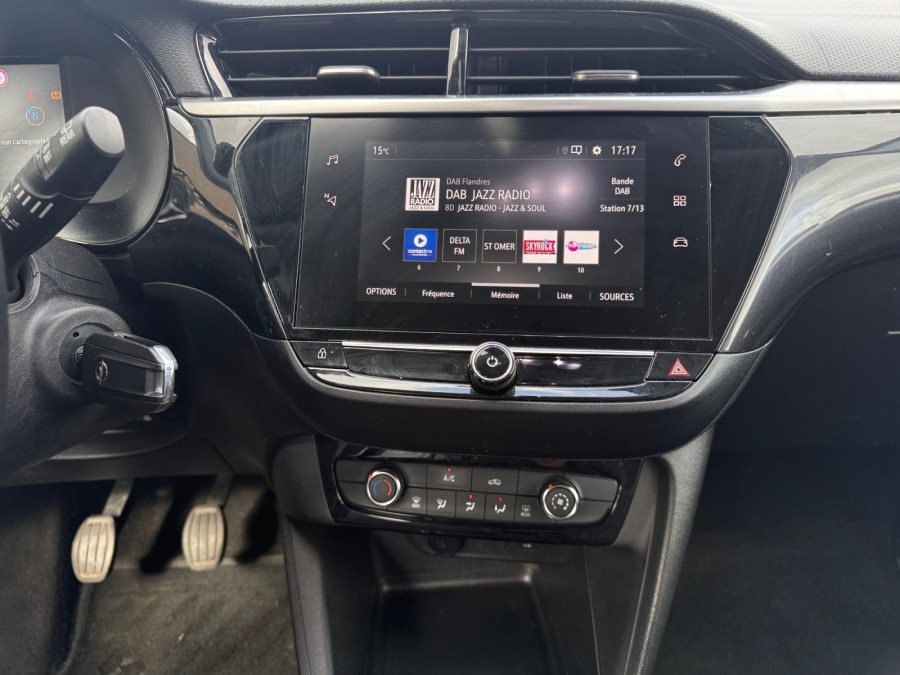 OPEL d'occasion CORSA 1.5 D 100 ULTIMATE de 2022 Dunkerque (59)﻿