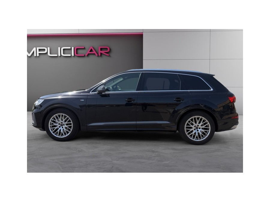 AUDI d'occasion Q7 50 TDI 286 de 2019 Compiègne (60)﻿