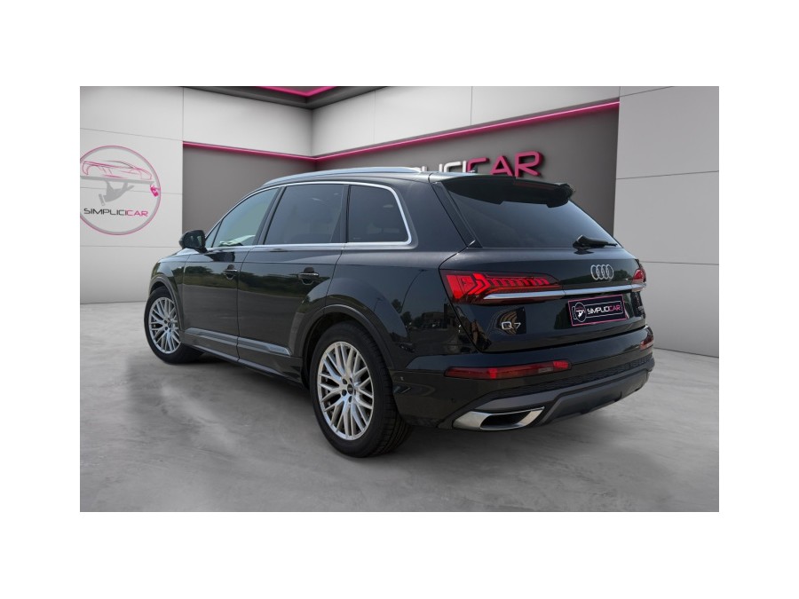 AUDI d'occasion Q7 50 TDI 286 de 2019 Compiègne (60)﻿
