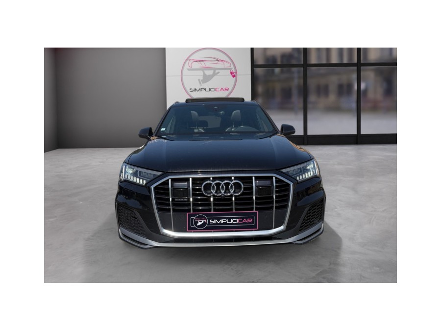 AUDI d'occasion Q7 50 TDI 286 de 2019 Compiègne (60)﻿