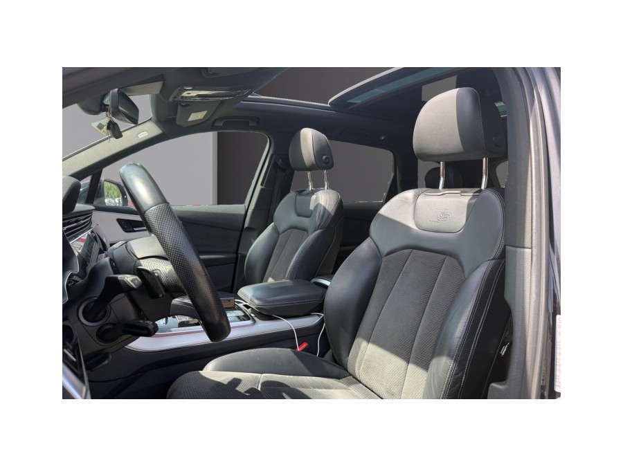 AUDI d'occasion Q7 50 TDI 286 de 2019 Compiègne (60)﻿