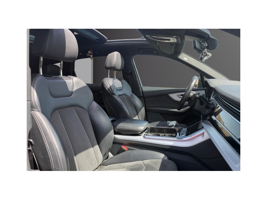 AUDI d'occasion Q7 50 TDI 286 de 2019 Compiègne (60)﻿