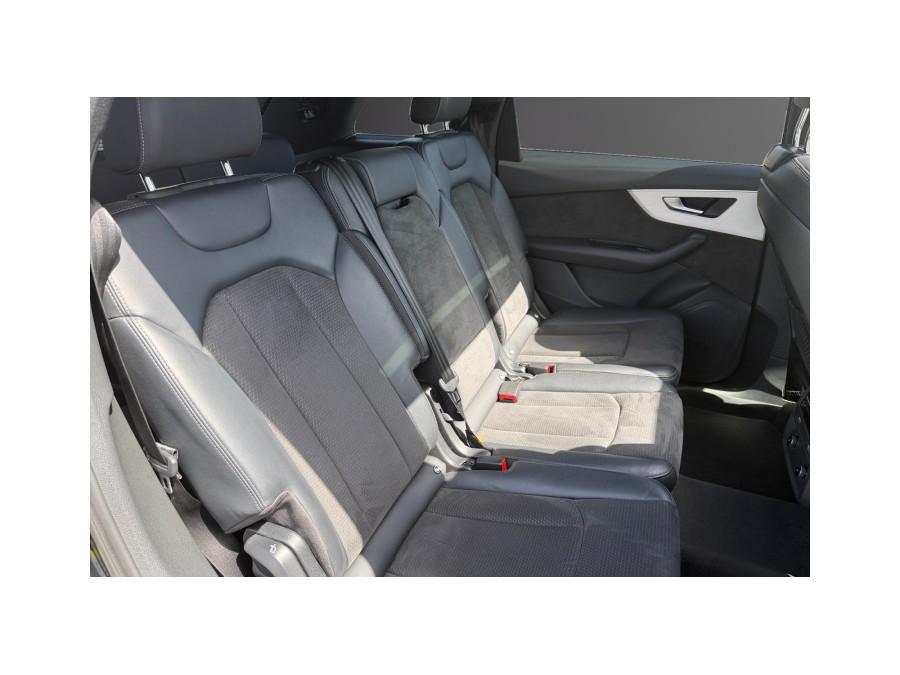 AUDI d'occasion Q7 50 TDI 286 de 2019 Compiègne (60)﻿