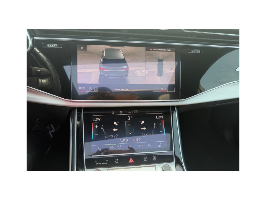 AUDI d'occasion Q7 50 TDI 286 de 2019 Compiègne (60)﻿