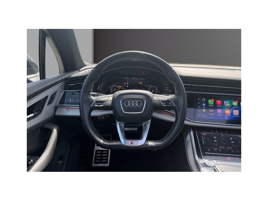 AUDI d'occasion Q7 50 TDI 286 de 2019 Compiègne (60)﻿