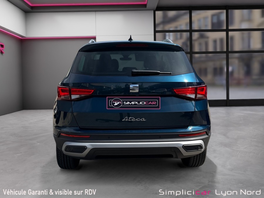 SEAT d'occasion ATECA 1.0 TSI 110 URBAN ADVANCED de 2023 Lyon Nord