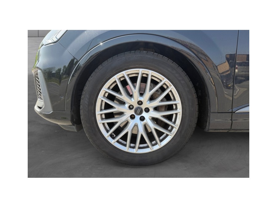 AUDI d'occasion Q7 50 TDI 286 de 2019 Compiègne (60)﻿