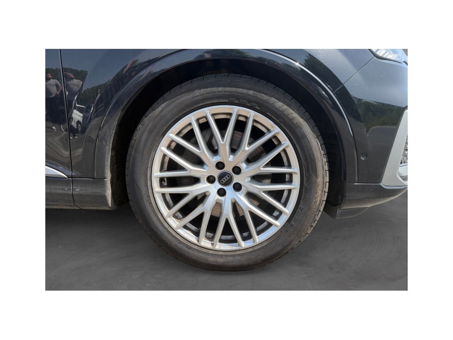 AUDI d'occasion Q7 50 TDI 286 de 2019 Compiègne (60)﻿