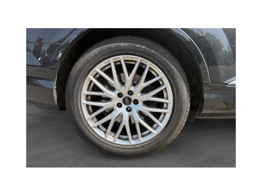 AUDI d'occasion Q7 50 TDI 286 de 2019 Compiègne (60)﻿