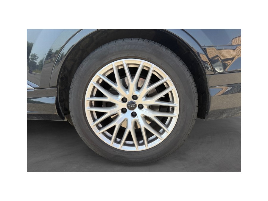 AUDI d'occasion Q7 50 TDI 286 de 2019 Compiègne (60)﻿