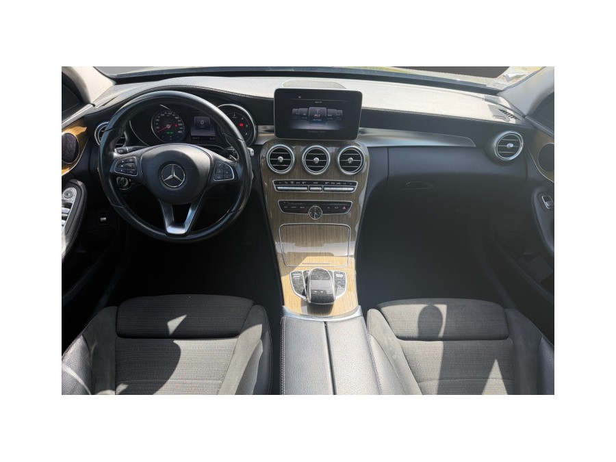 MERCEDES d'occasion CLASSE-C C 220 BlueTEC de 2014 Compiègne (60)﻿