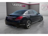 MERCEDES d'occasion CLASSE-C C 220 BlueTEC de 2014 Compiègne (60)﻿