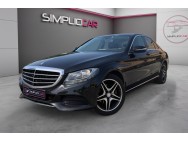 MERCEDES d'occasion CLASSE-C C 220 BlueTEC de 2014 Compiègne (60)﻿