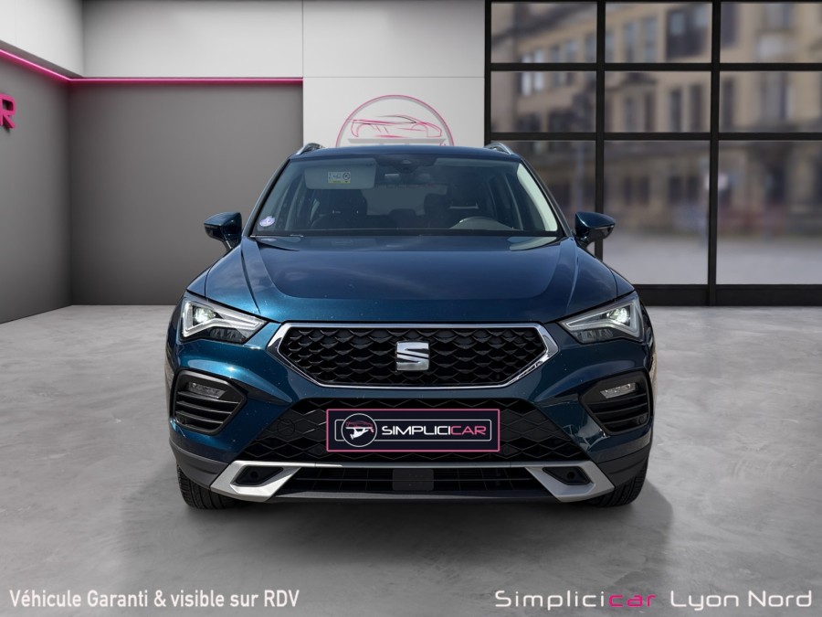SEAT d'occasion ATECA 1.0 TSI 110 URBAN ADVANCED de 2023 Lyon Nord