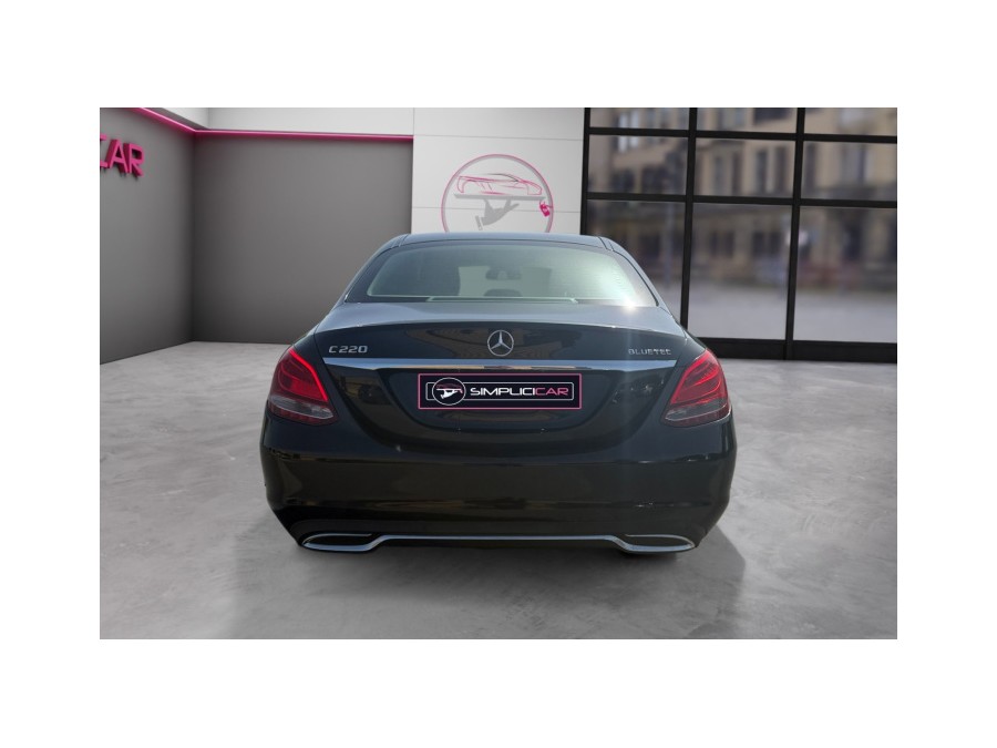 MERCEDES d'occasion CLASSE-C C 220 BlueTEC de 2014 Compiègne (60)﻿
