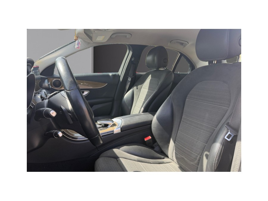 MERCEDES d'occasion CLASSE-C C 220 BlueTEC de 2014 Compiègne (60)﻿