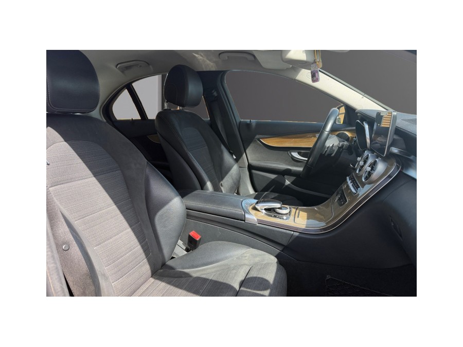 MERCEDES d'occasion CLASSE-C C 220 BlueTEC de 2014 Compiègne (60)﻿