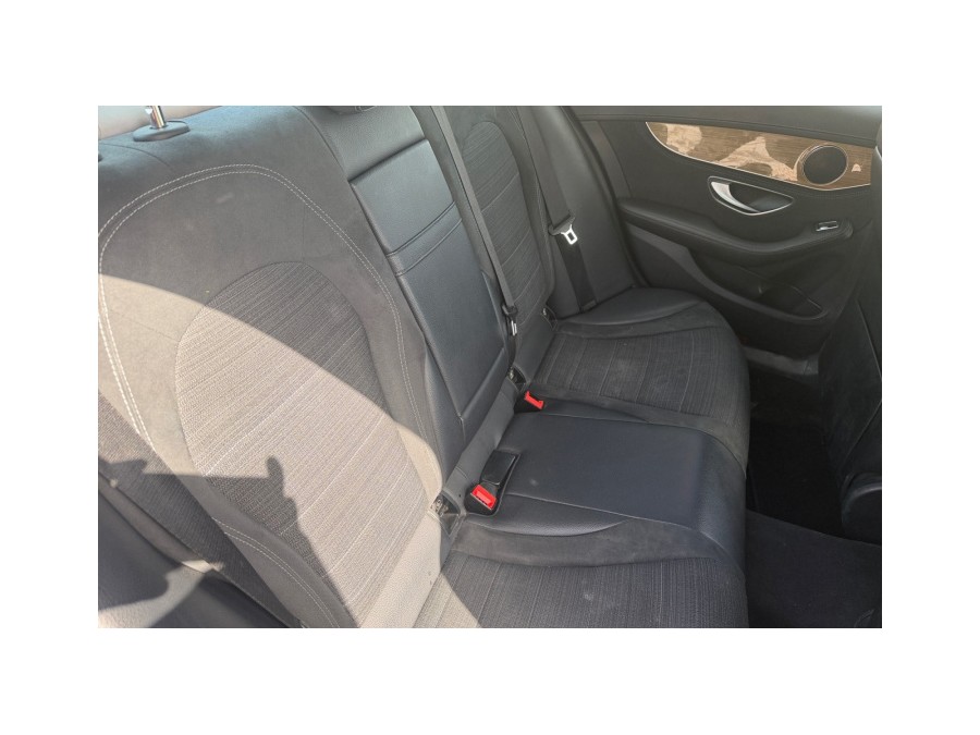 MERCEDES d'occasion CLASSE-C C 220 BlueTEC de 2014 Compiègne (60)﻿