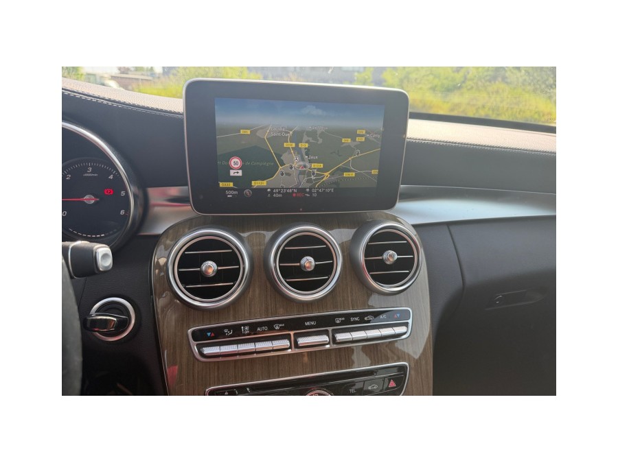 MERCEDES d'occasion CLASSE-C C 220 BlueTEC de 2014 Compiègne (60)﻿