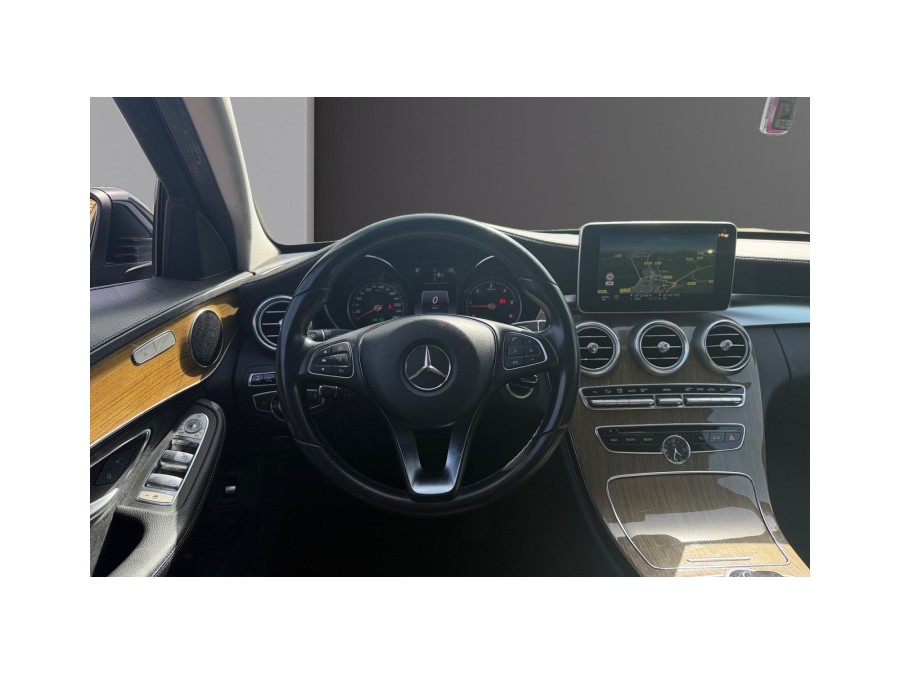 MERCEDES d'occasion CLASSE-C C 220 BlueTEC de 2014 Compiègne (60)﻿
