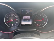 MERCEDES d'occasion CLASSE-C C 220 BlueTEC de 2014 Compiègne (60)﻿