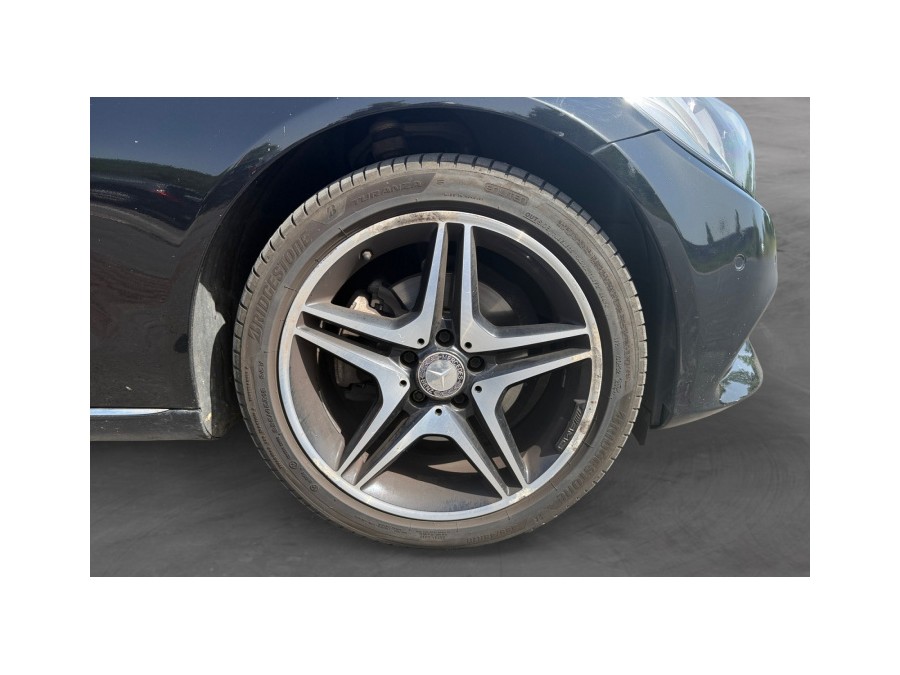 MERCEDES d'occasion CLASSE-C C 220 BlueTEC de 2014 Compiègne (60)﻿
