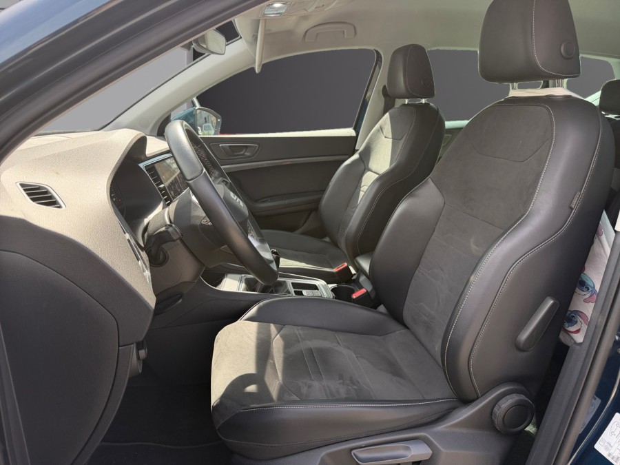 SEAT d'occasion ATECA 1.0 TSI 110 URBAN ADVANCED de 2023 Lyon Nord