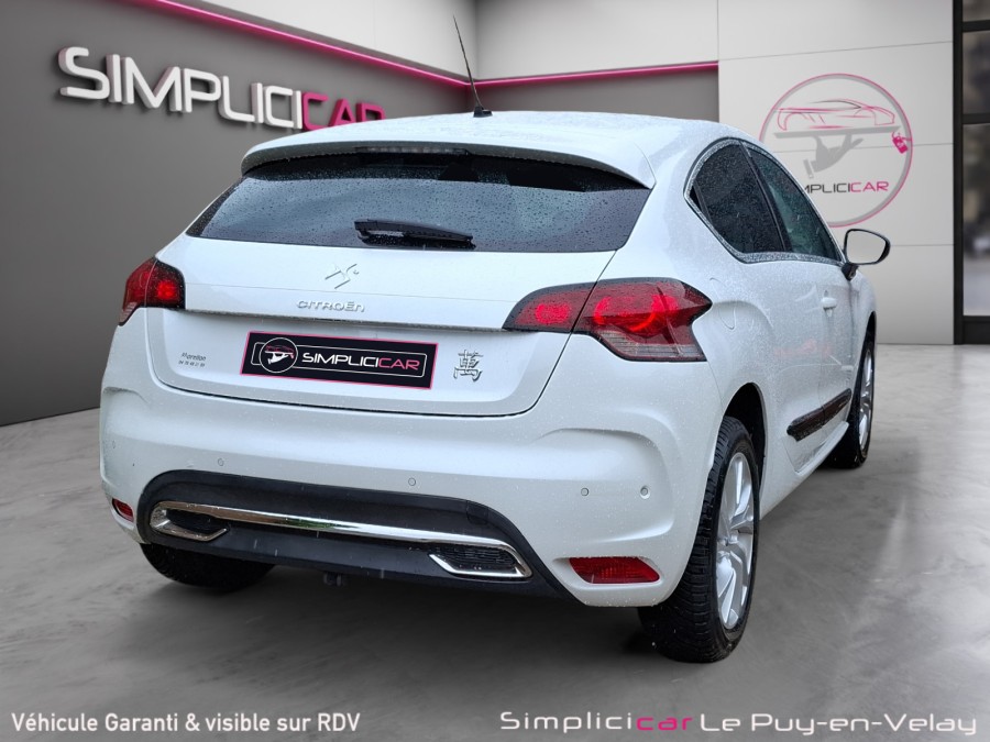 CITROEN d'occasion DS4 1.6 E-HDI 115 SO CHIC de 2014 Le Puy en Velay