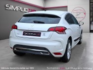 CITROEN d'occasion DS4 1.6 E-HDI 115 SO CHIC de 2014 Le Puy en Velay