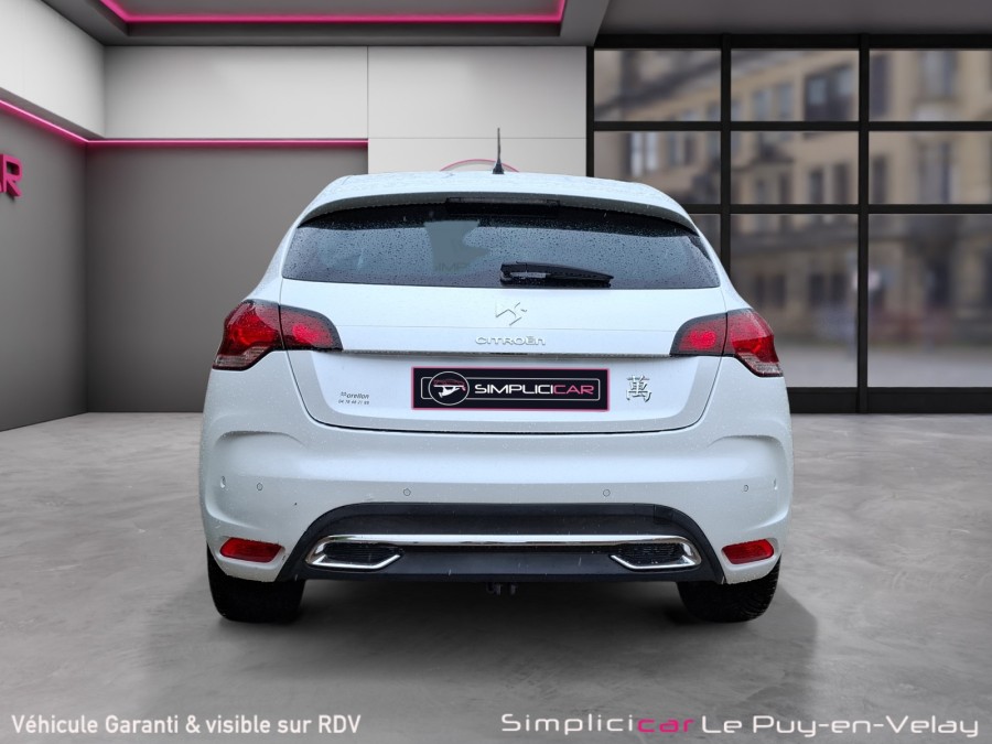 CITROEN d'occasion DS4 1.6 E-HDI 115 SO CHIC de 2014 Le Puy en Velay