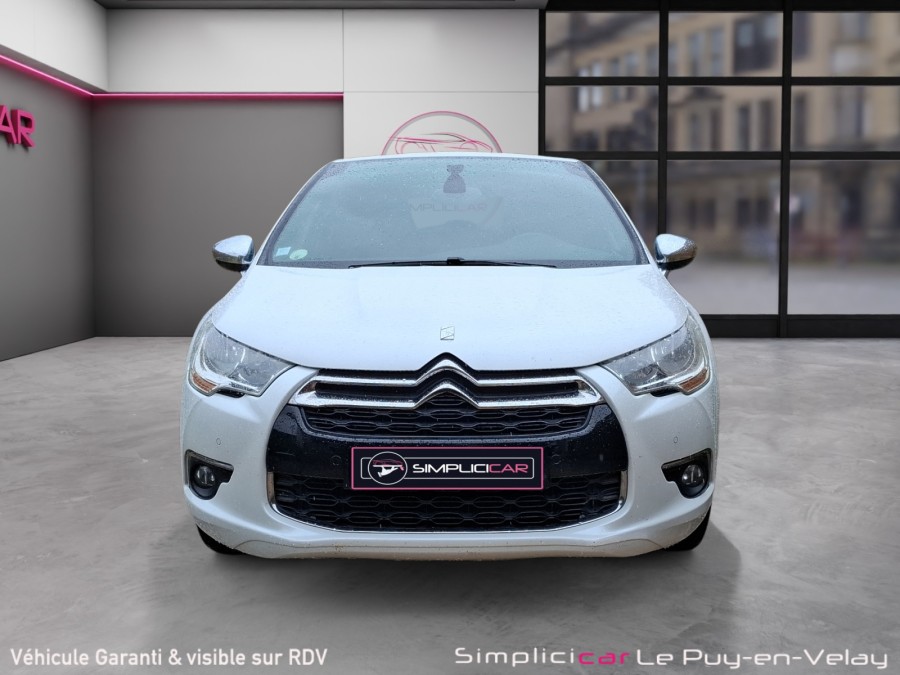 CITROEN d'occasion DS4 1.6 E-HDI 115 SO CHIC de 2014 Le Puy en Velay