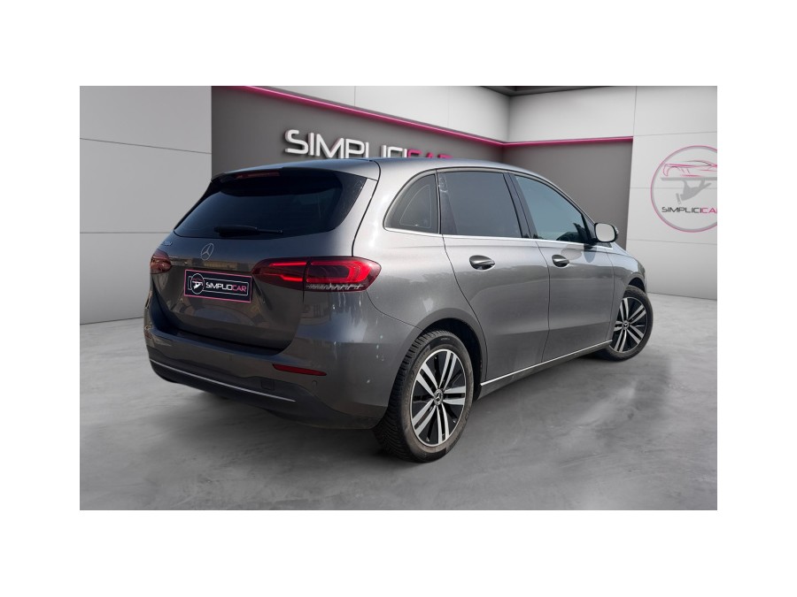 MERCEDES d'occasion CLASSE-B 2.0 B-200d de 2019 Compiègne (60)﻿