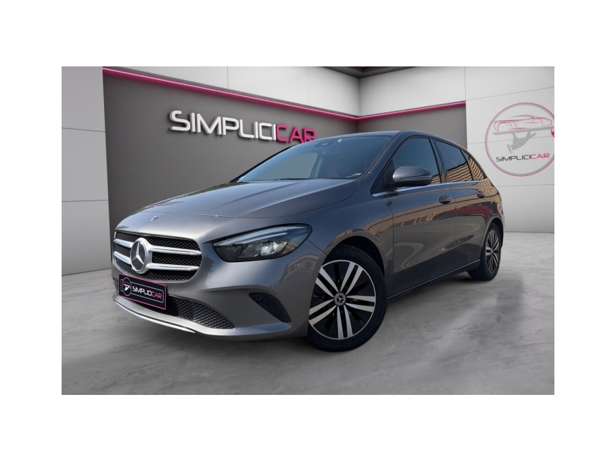 MERCEDES d'occasion CLASSE-B 2.0 B-200d de 2019 Compiègne (60)﻿