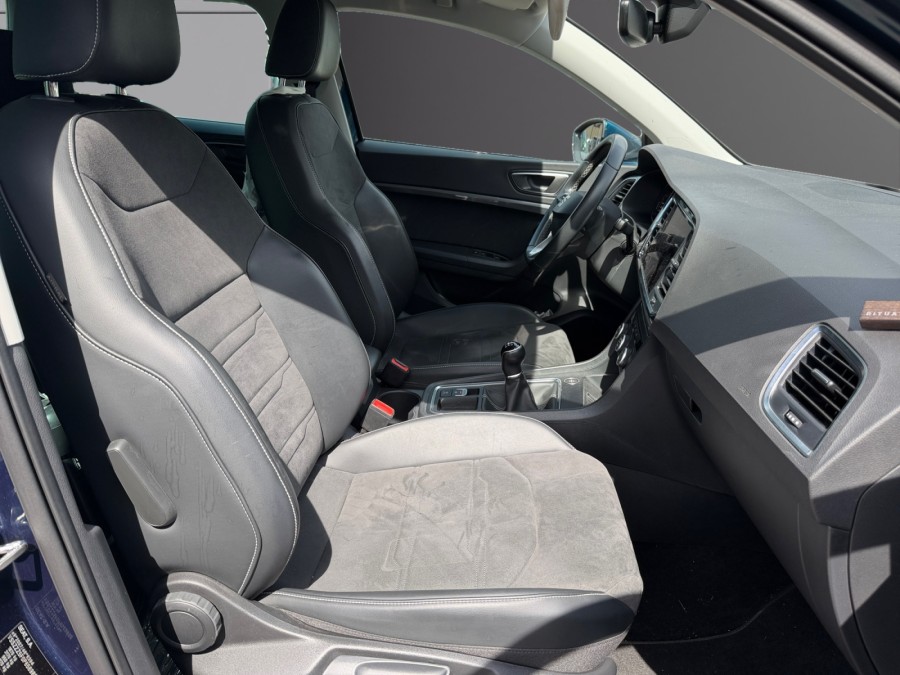 SEAT d'occasion ATECA 1.0 TSI 110 URBAN ADVANCED de 2023 Lyon Nord