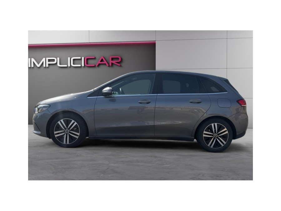 MERCEDES d'occasion CLASSE-B 2.0 B-200d de 2019 Compiègne (60)﻿