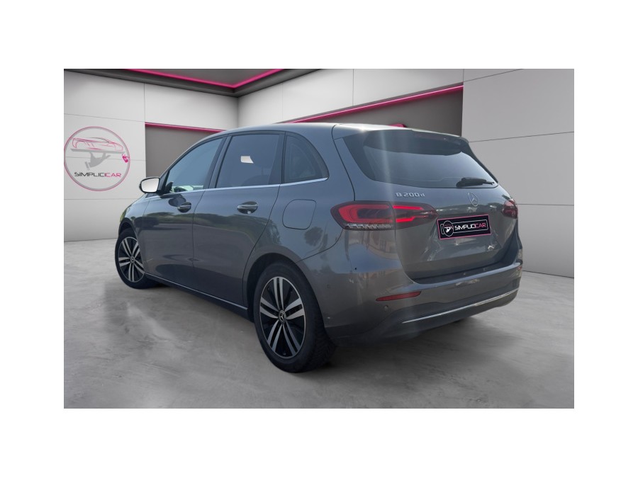 MERCEDES d'occasion CLASSE-B 2.0 B-200d de 2019 Compiègne (60)﻿