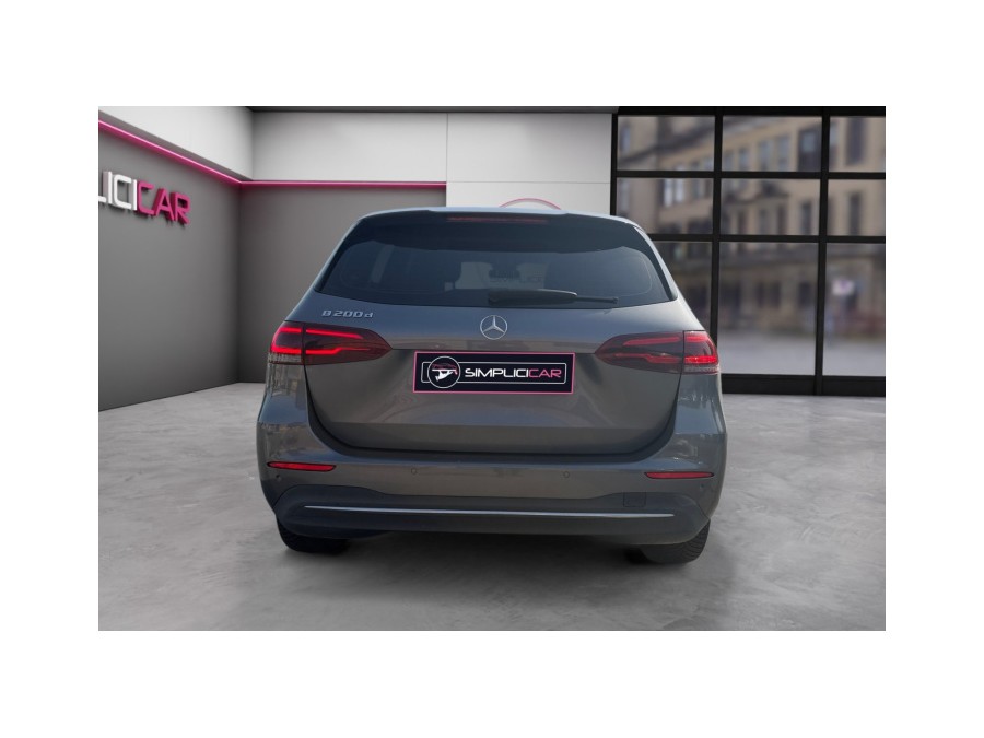 MERCEDES d'occasion CLASSE-B 2.0 B-200d de 2019 Compiègne (60)﻿