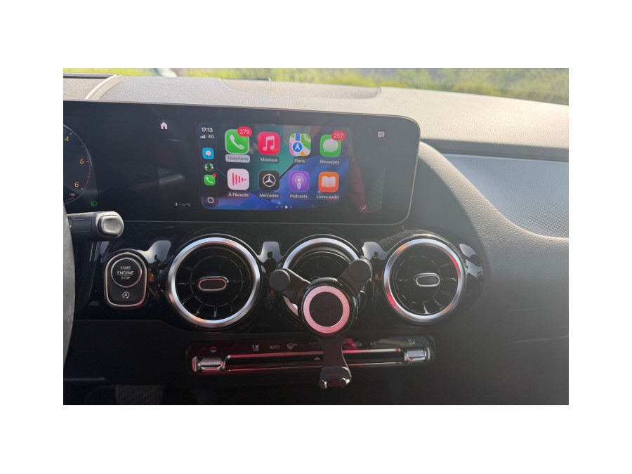 MERCEDES d'occasion CLASSE-B 2.0 B-200d de 2019 Compiègne (60)﻿