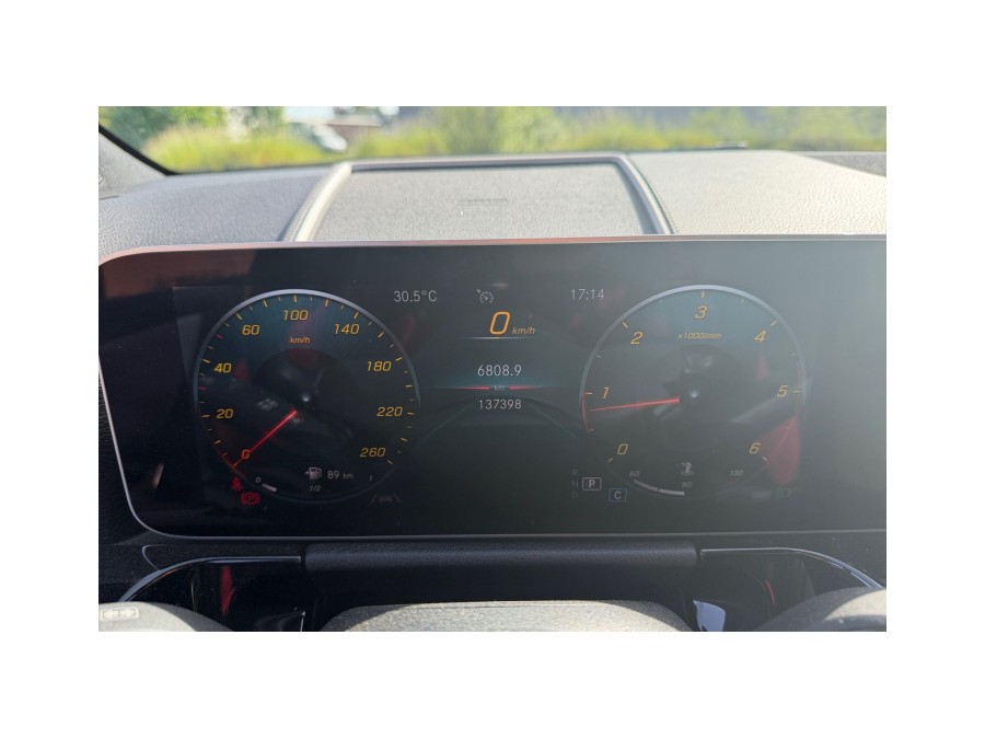 MERCEDES d'occasion CLASSE-B 2.0 B-200d de 2019 Compiègne (60)﻿