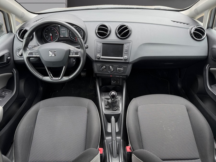 SEAT d'occasion IBIZA* SC 1.2 TSI 90 STYLE de 2017 Poitiers (86)﻿