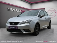 SEAT d'occasion IBIZA* SC 1.2 TSI 90 STYLE de 2017 Poitiers (86)﻿